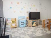 キッズコーナーも充実しております！お子様連れでも安心してご来店下さい！