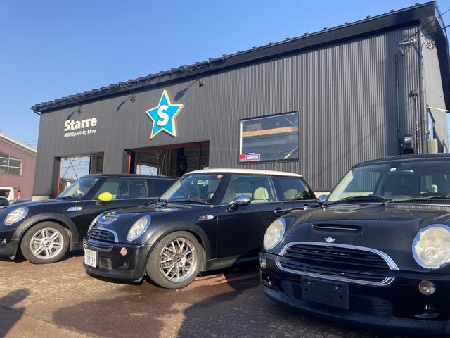 Ｓｔａｒｒｅ　ＭＩＮＩ　Ｓｐｅｃｉａｌｔｙ　Ｓｈｏｐ