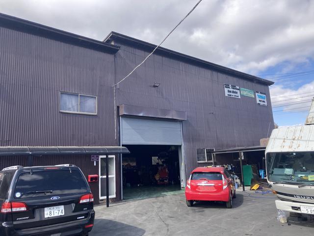 株式会社ユーセフモータース サービス紹介の1つ目