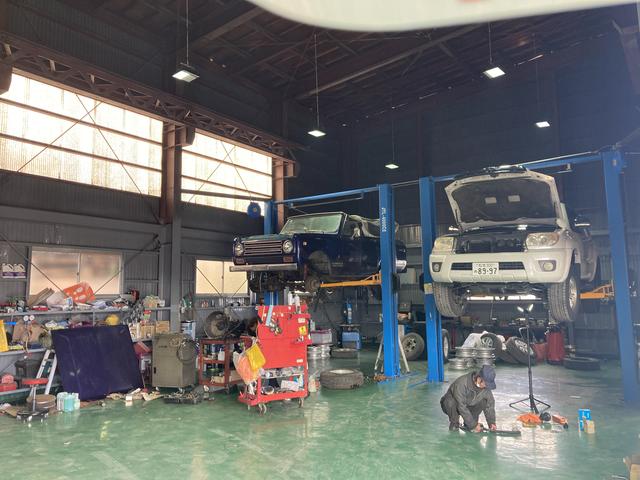 株式会社ユーセフモータース サービス紹介の2つ目