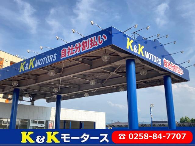 Ｋ＆Ｋ　ＭＯＴＯＲＳ　長岡店(1枚目)