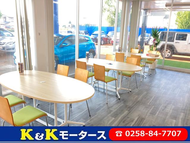 Ｋ＆Ｋ　ＭＯＴＯＲＳ　長岡店