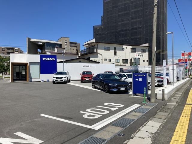 VOLVO SELEKT 松本 サービス紹介の1つ目
