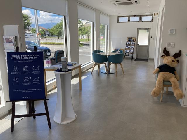 VOLVO SELEKT 松本 サービス紹介の2つ目