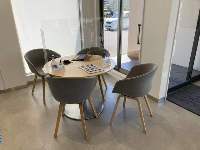 VOLVO SELEKT 松本 サービス紹介の4つ目