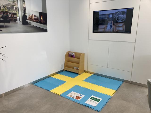 VOLVO SELEKT 松本 サービス紹介の5つ目