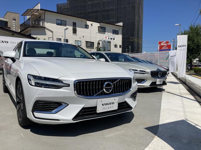 VOLVO SELEKT 松本 サービス紹介の6つ目