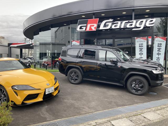 長野トヨタ自動車（株） ＧＲ Ｇａｒａｇｅ 松本 サービス紹介の1つ目