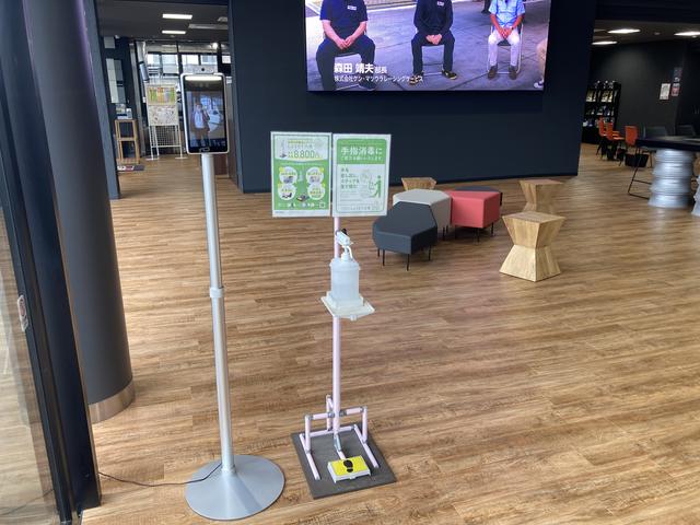 長野トヨタ自動車（株） ＧＲ Ｇａｒａｇｅ 松本 サービス紹介の3つ目