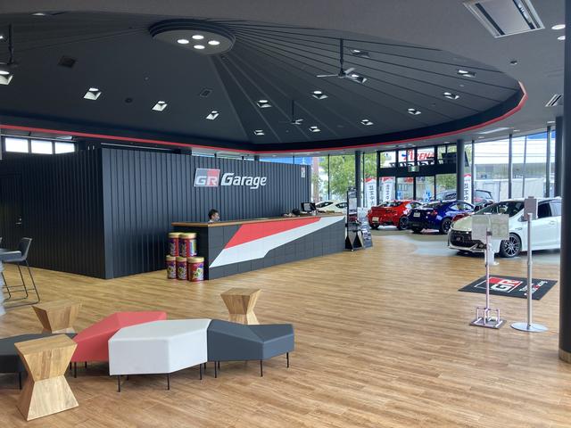 長野トヨタ自動車（株） ＧＲ Ｇａｒａｇｅ 松本 サービス紹介の6つ目