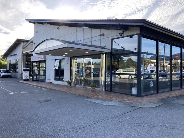 長野トヨタ自動車（株） 軽井沢店 サービス紹介の1つ目