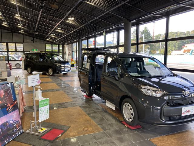 長野トヨタ自動車（株） 軽井沢店 サービス紹介の2つ目