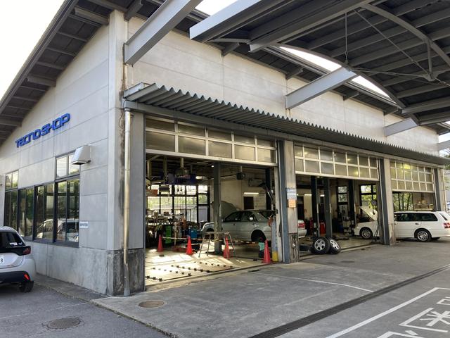 長野トヨタ自動車（株） 軽井沢店 サービス紹介の6つ目