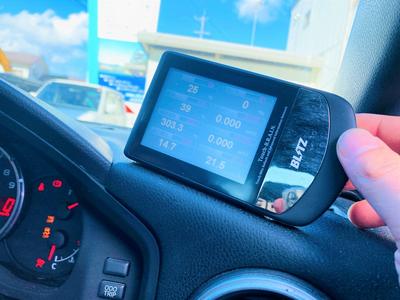 パーツ持込み取付