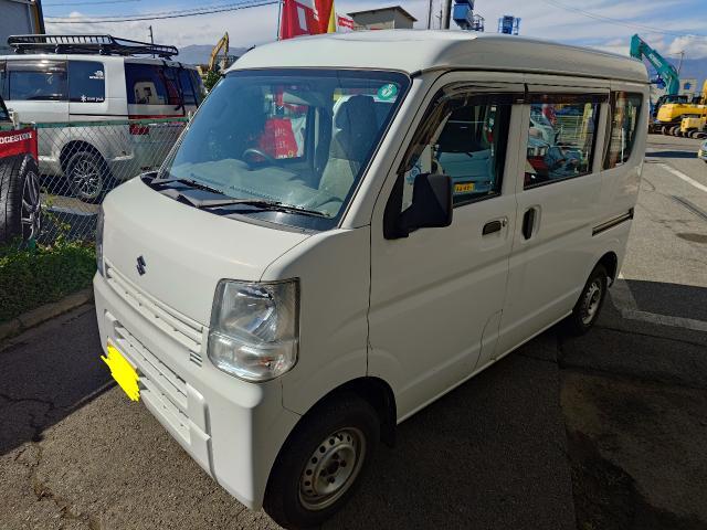 エンジンオイル交換 MOTUL エブリイ 松本市 塩尻市 岡谷市 安曇野市 朝日村 山形村