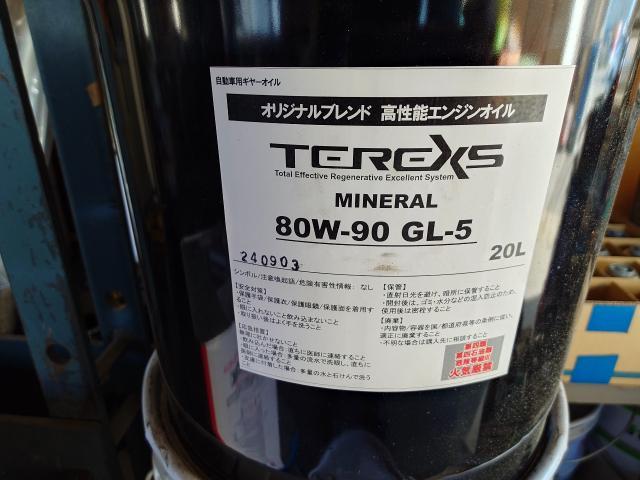 ミッションオイル交換 CELESTECARE MR-S 松本市 塩尻市 岡谷市 安曇野市 朝日村 山形村