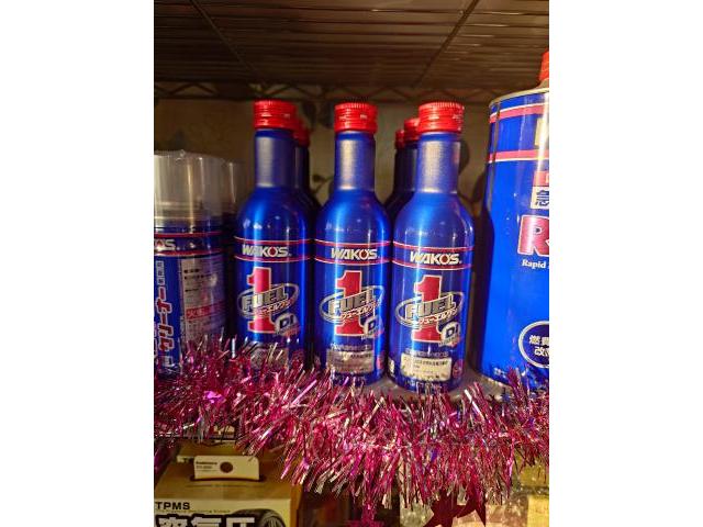 新着の作業実績