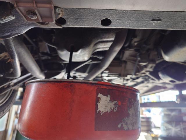 エンジンオイル交換 VERSUS ekワゴン 松本市 塩尻市 岡谷市 安曇野市 朝日村 山形村