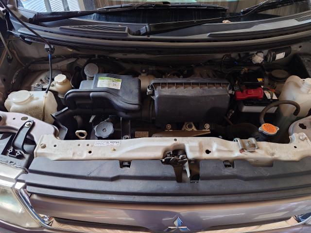 エンジンオイル交換 VERSUS ekワゴン 松本市 塩尻市 岡谷市 安曇野市 朝日村 山形村