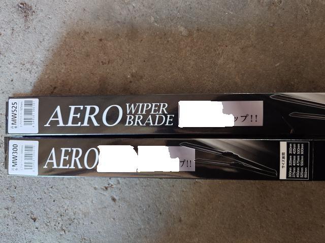 ワイパー交換 ekワゴン 松本市 塩尻市 岡谷市 安曇野市 朝日村 山形村