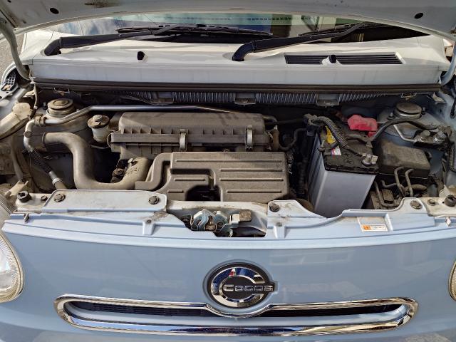 エンジンオイル交換 ミラココア MOTUL 松本市 塩尻市 岡谷市 安曇野市 朝日村 山形村