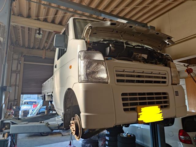 新着の作業実績