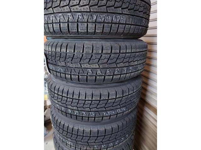 タイヤ交換 シエンタ iceGUDRD7 185/60-15 松本市 塩尻市 岡谷市 安曇野市 朝日村 山形村