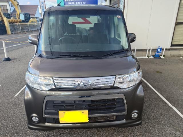 タイヤ交換 タント NANKANG 155/65-14 松本市 塩尻市 岡谷市 安曇野市 朝日村 山形村