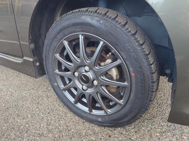 タイヤ交換 タント NANKANG 155/65-14 松本市 塩尻市 岡谷市 安曇野市 朝日村 山形村