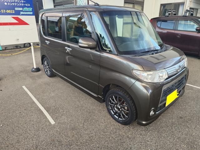 新着の作業実績