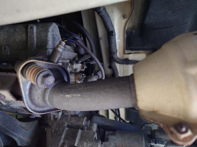 O2センサー交換 キャリー 松本市 塩尻市 岡谷市 安曇野市 朝日村 山形村