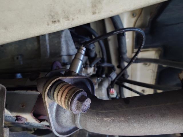 O2センサー交換 キャリー 松本市 塩尻市 岡谷市 安曇野市 朝日村 山形村