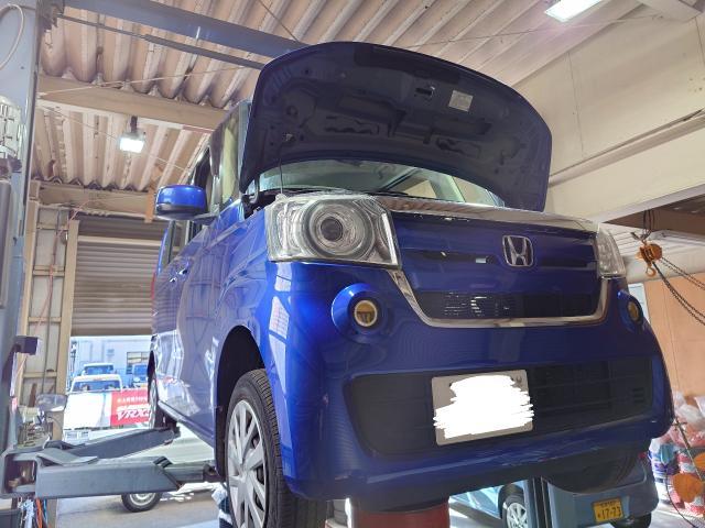 エンジンオイル交換 オイル添加剤 クーラントブースター FUEL1 CELESTECARE WAKOS N-BOX 松本市 塩尻市 岡谷市 安曇野市 朝日村 山形村