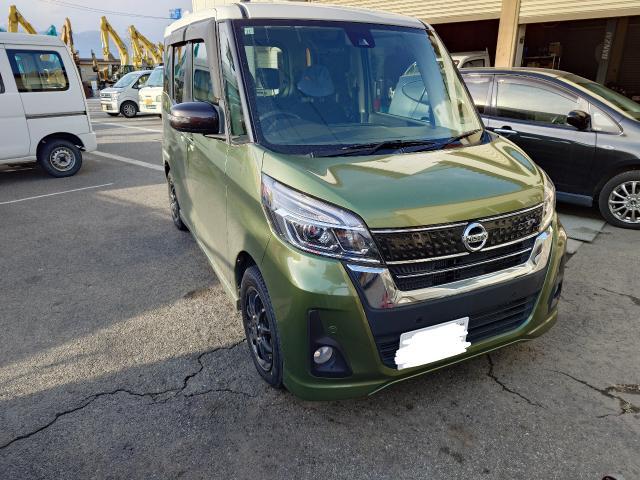 新着の作業実績