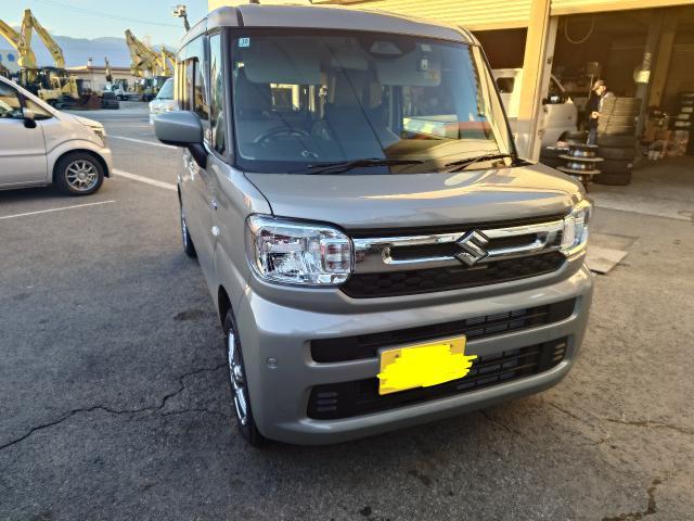 新着の作業実績