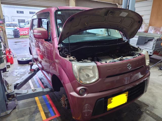 新着の作業実績