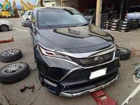 タイヤ交換の作業実績15