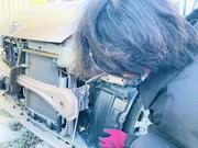 鈑金・外装補修お任せください