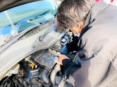 車検・点検・診断