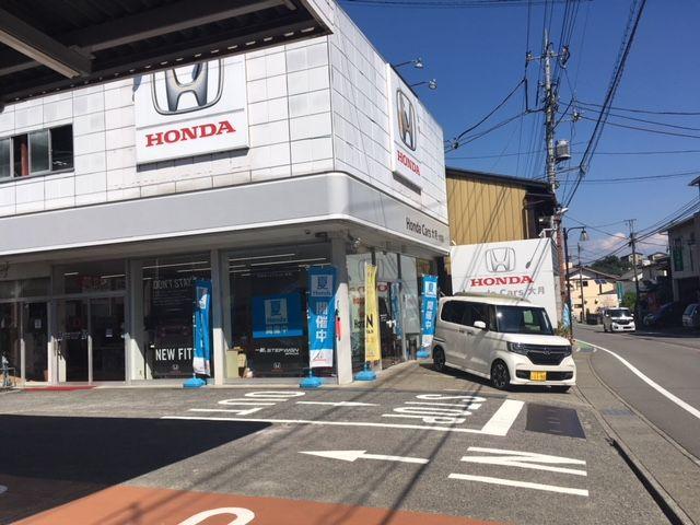 ホンダカーズ大月 Ｕ－Ｃａｒセンター サービス紹介の1つ目