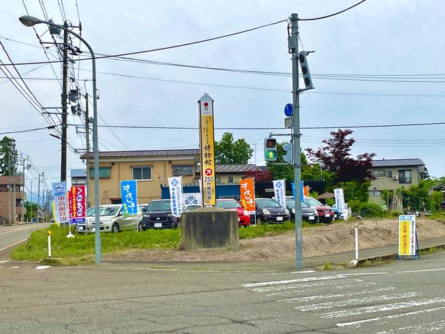 Ｍ－ＣＲＯＳＳ ＣＡＲＳ新潟 サービス紹介の3つ目