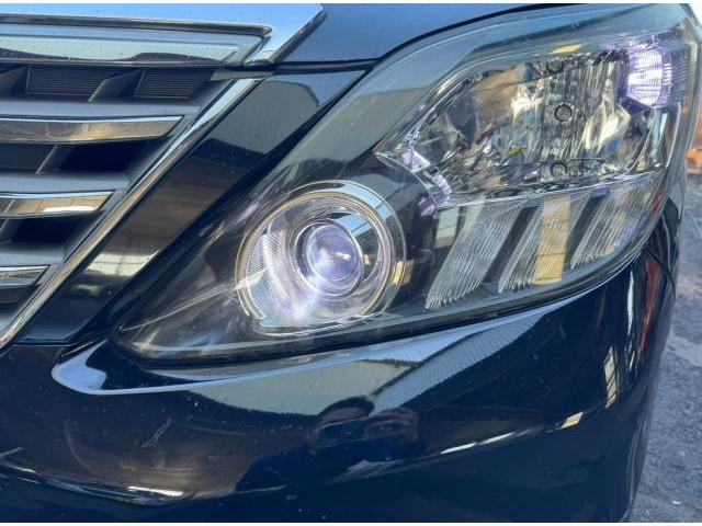 トヨタ アルファード 20 ヘッドライト バルブ LED 交換 新潟県 トヨタ アルファード 20 ヘッドライト バルブ LED 交換 新潟県
