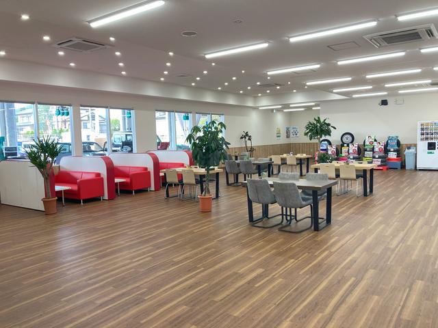 軽未使用車専門店 ＫＯＷＡ飯田 サービス紹介の3つ目