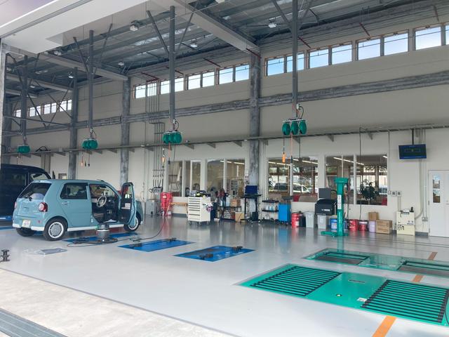 軽未使用車専門店 ＫＯＷＡ飯田 サービス紹介の5つ目