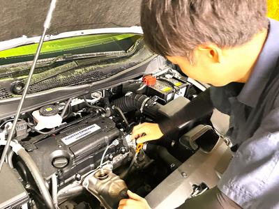 車検・点検・診断