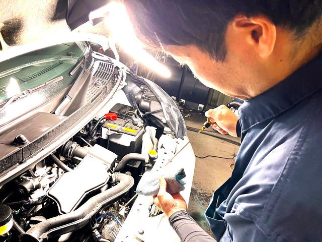 日常メンテナンスもＯＫ