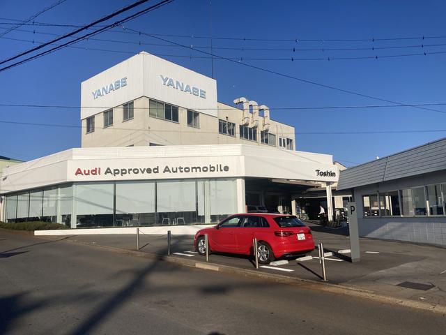 アウディ東信　Ａｕｄｉ　Ａｐｐｒｏｖｅｄ　Ａｕｔｏｍｏｂｉｌｅ　東信