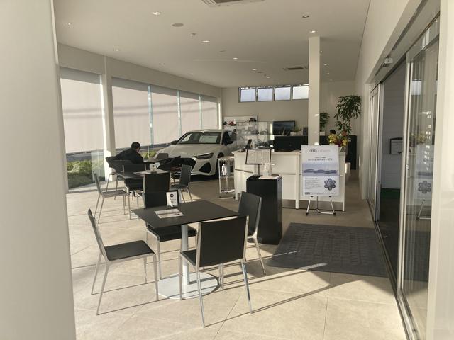 アウディ東信 Ａｕｄｉ Ａｐｐｒｏｖｅｄ Ａｕｔｏｍｏｂｉｌｅ 東信 サービス紹介の4つ目