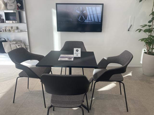 アウディ東信 Ａｕｄｉ Ａｐｐｒｏｖｅｄ Ａｕｔｏｍｏｂｉｌｅ 東信 サービス紹介の5つ目