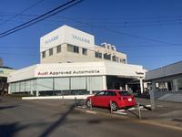 アウディ東信 Ａｕｄｉ Ａｐｐｒｏｖｅｄ Ａｕｔｏｍｏｂｉｌｅ 東信